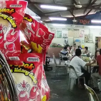 Pusat Makanan OK Tuck
