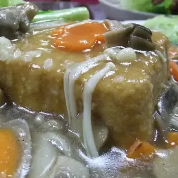 Mushroom Tao Foo 