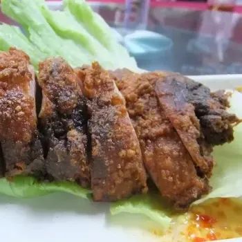 Bolster Meat Roll 抱枕肉卷