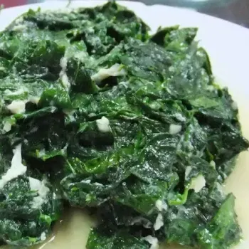 Sayur Manis / $ Choy 树仔菜