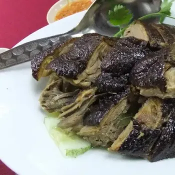 Smoked Duck 烟酥鸭