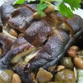 Smoked Trotter 燻猪手