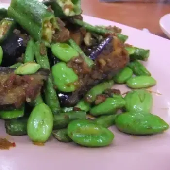 4 Heavenly King Vegetables