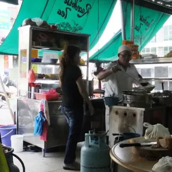 Medan Makanan & Minuman Ria