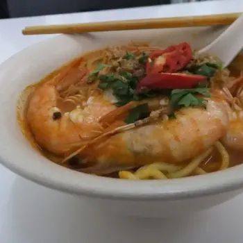Mee Udang Banjir