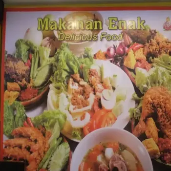 Ayam Penyet Best