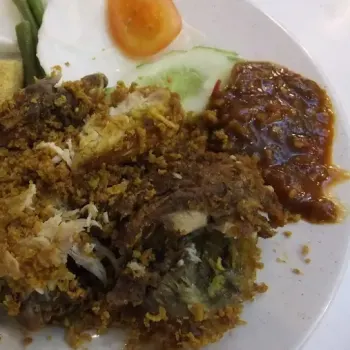 Ayam Penyet
