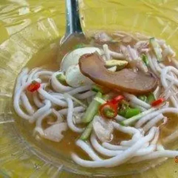 Malay Laksa