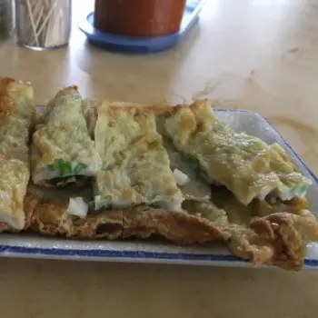 Deep Fried Fish Cake
