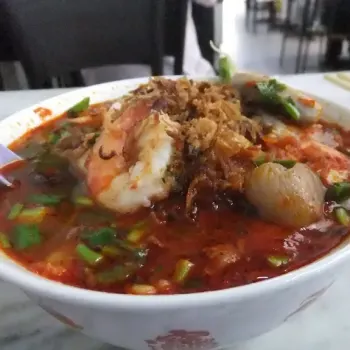 Lee Kee Big Prawn Mee