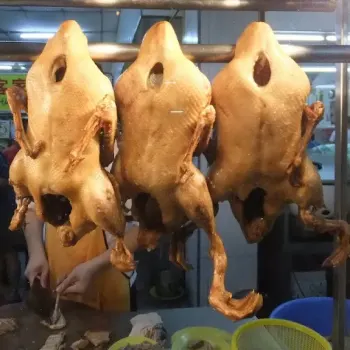 Braised Duck