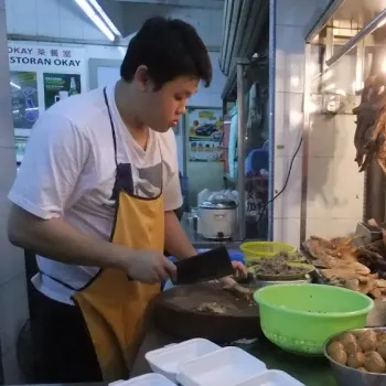 Teochew Stewed Duck @ 卤鸭肥 Fatty Duck SS2, Petaling Jaya  
