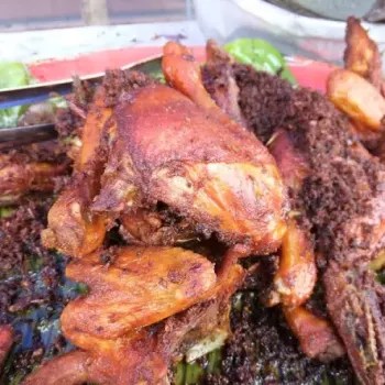 Deep Fried Chicken