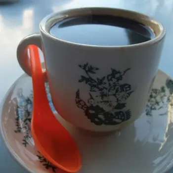 Black Local Coffee