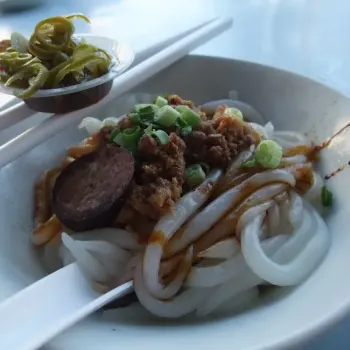 Pork Ball Noodle