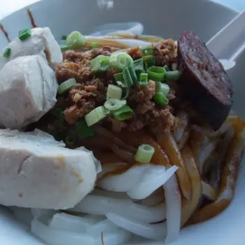 Pork Ball Noodle