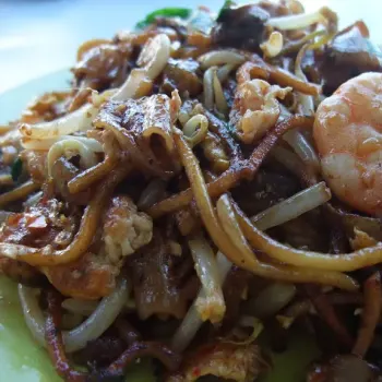 Char Koay Teow
