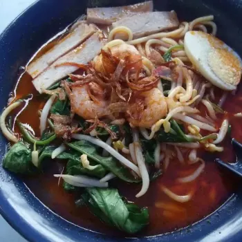Prawn Noodle