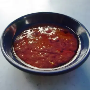 Chili Sauce