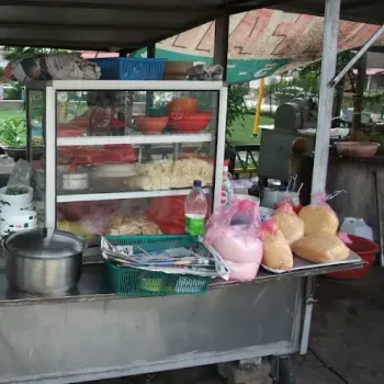 Prawn Noodle Stall