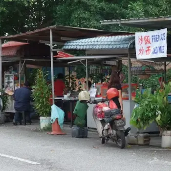 Prawn Noodle Stall