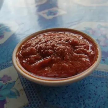 Chilli Paste