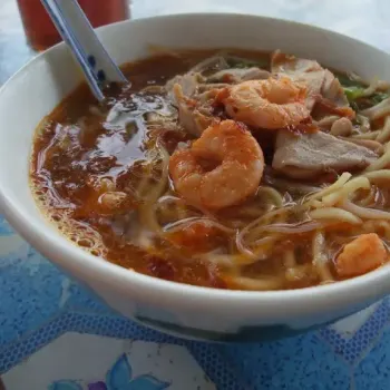 Prawn Noodle