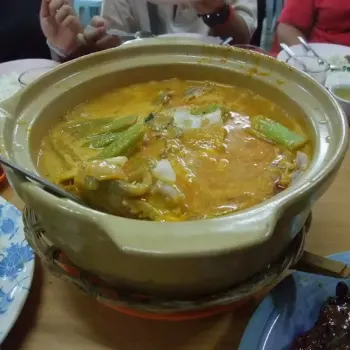 fish curry