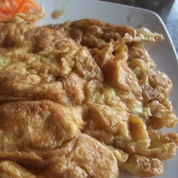 Egg Omelet