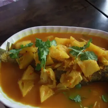 Steamed Fish (Kengsom)