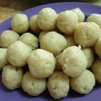 30 number of rice balls