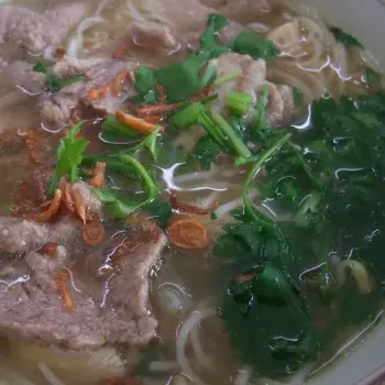 Soto Soup