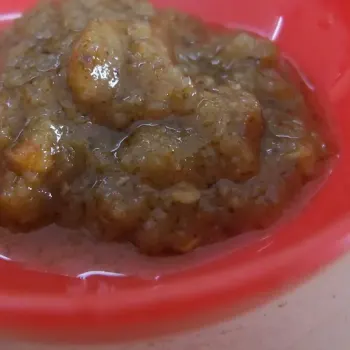 Chilli Paste