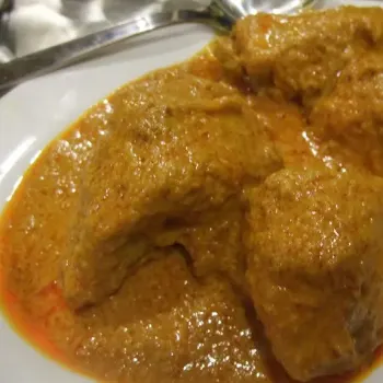 Curry Chicken