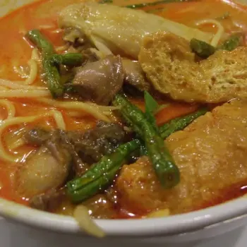 Curry Noodle