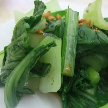 Stir Fried Vegetable