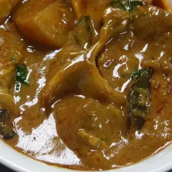 Kari Sotong (squids)