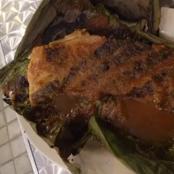“Ikan Pari” - Stingray