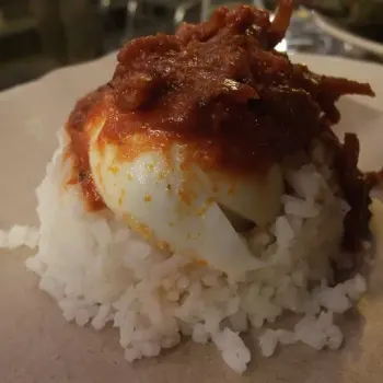  Nasi Lemak Bungkus