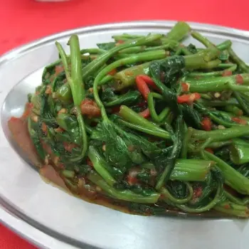 KangKung Belacan