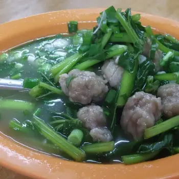 Hokkien Bak Key soup