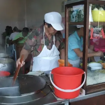 Laksa Asia Stall