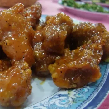 Mongolian Pork Rib