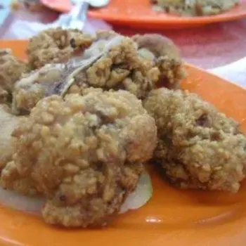 Fried Chicken