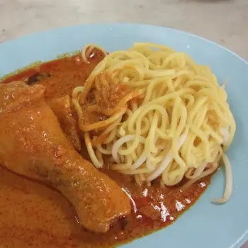 Curry Laksa