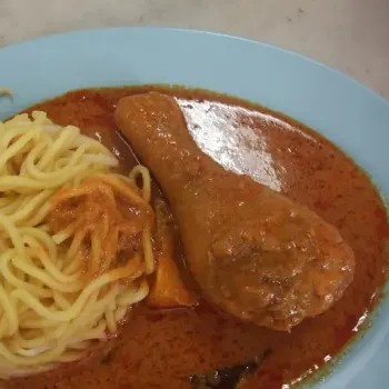 Curry Laksa
