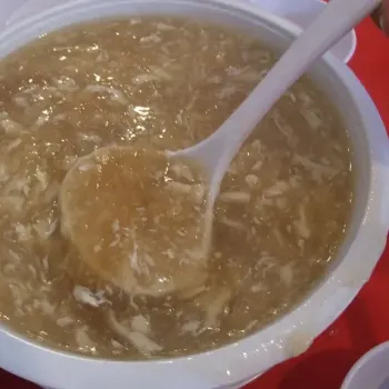 Shark's Fin