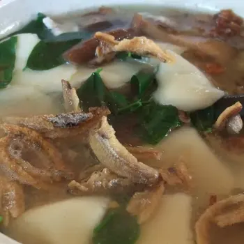 Typical Pan Mee