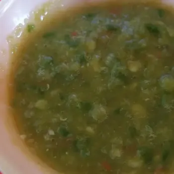 Green Sambal
