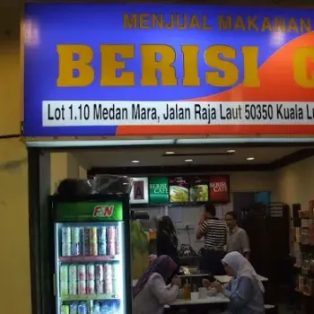 Berisi Café